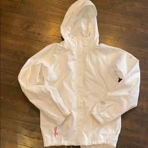 Columbia Rain Jacket